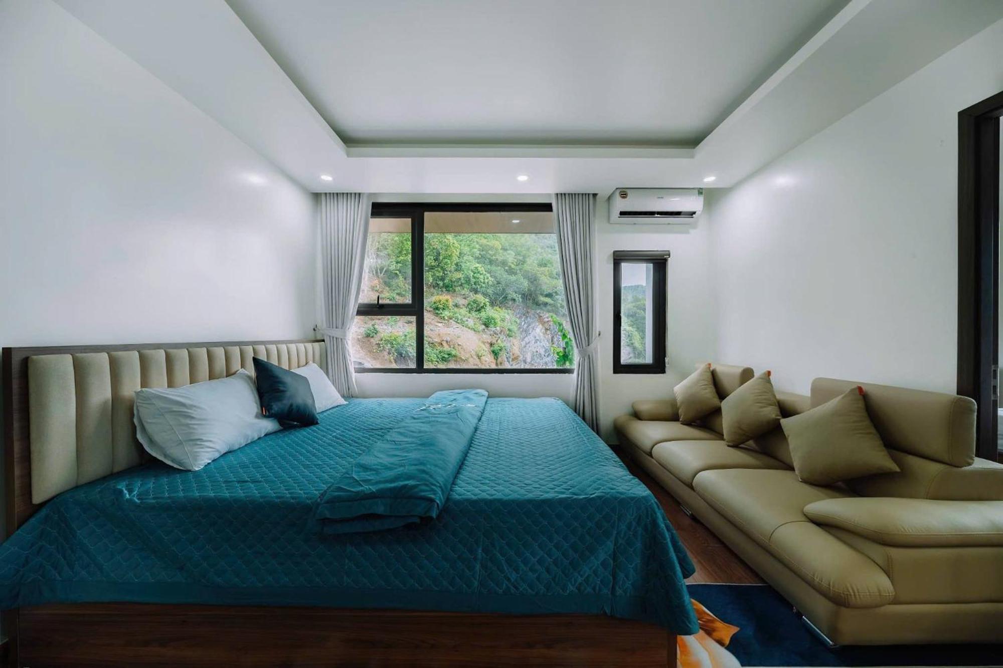 Ecorest Villa Cat Ba Chan Chau Exterior foto